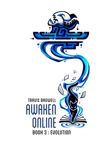 Awaken Online: Evolution cover