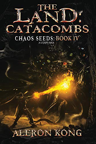 Cover of The Land: Catacombs