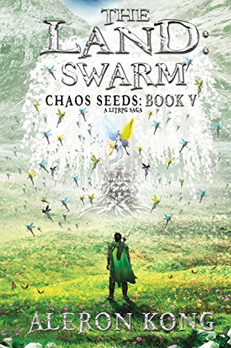Cover of The Land: Swarm