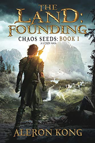 Cover of The Land: Foundin
