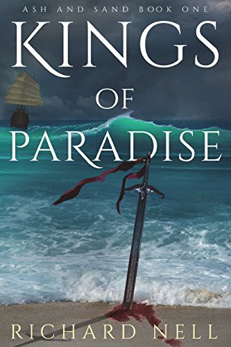 Cover of Kings of Paradise