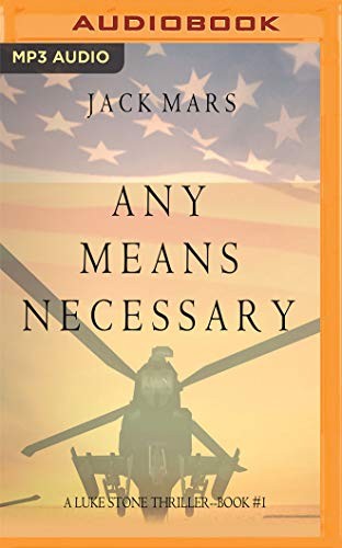 Cover of Any Means Necessary