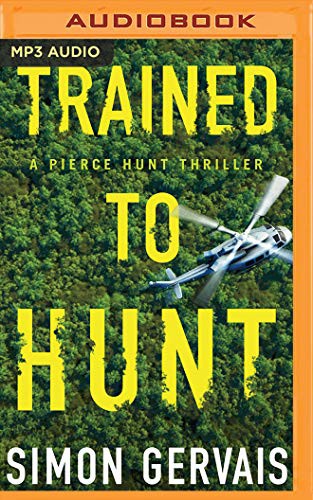 Trained to Hunt cover