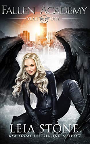 Cover of Fallen Academy