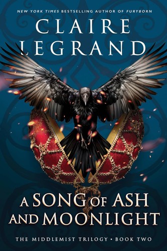 Cover of Song of Ash and Moonlight