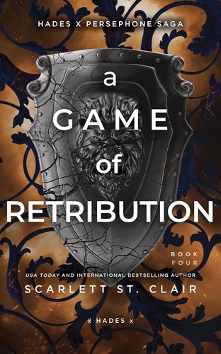 A Game of Retribution cover