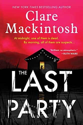Cover of Last Party