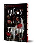 Cover of Blood on Her Tongue