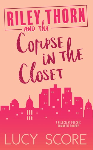 Riley Thorn and the Corpse in the Closet cover
