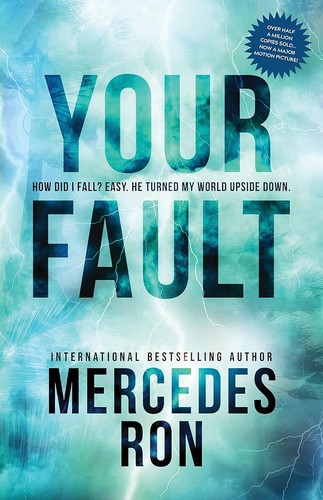 Your Fault cover