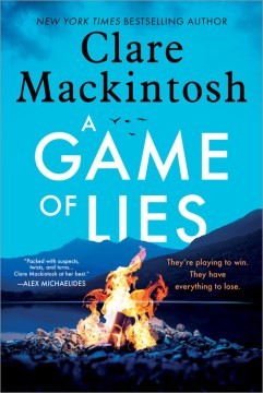 Cover of A Game of Lies