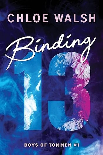 Binding 13 cover