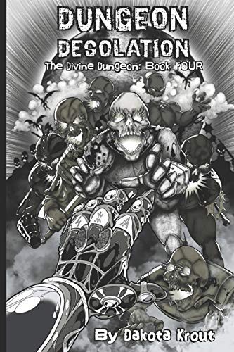Dungeon Desolation cover