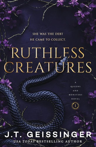 Ruthless Creatures cover