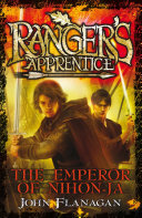 The Emperor of Nihon-Ja cover