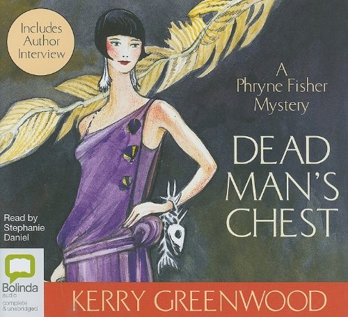 Dead Man's Chest cover