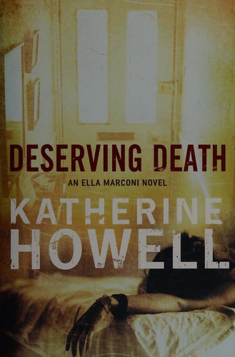 Cover of Deserving Death