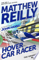 Cover of Hover Car Racer: The Graphic Novel
