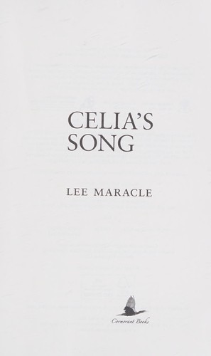 Celia's Song