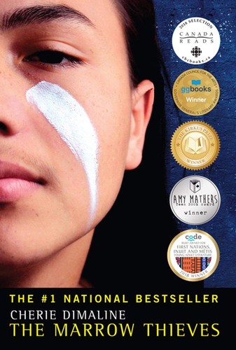 The Marrow Thieves cover