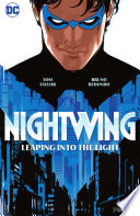 Cover of Nightwing, Vol. 1: Leaping Into the Light