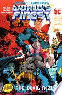 Cover of Batman/Superman: World's Finest, Vol. 1: The Devil Nezha