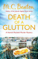 Death of a Glutton cover