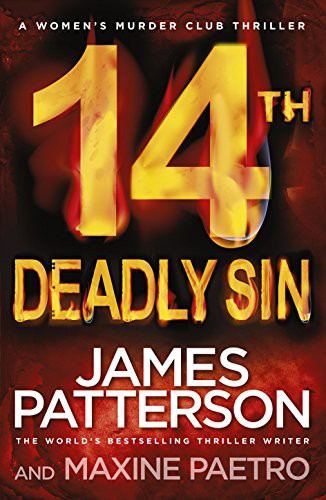 14th Deadly Sin cover
