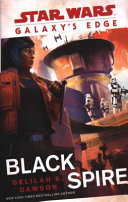 Cover of Black Spire