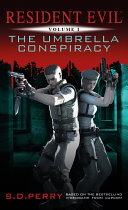 Resident Evil: The Umbrella Conspiracy cover