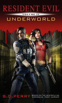 Resident Evil: Underworld cover
