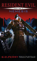 Resident Evil: Nemesis cover