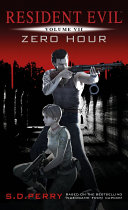 Resident Evil: Zero Hour cover