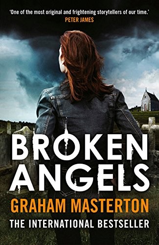 Broken Angels cover