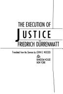 The Execution of Justice