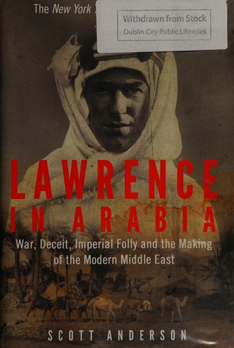 Cover of Lawrence in Arabia
