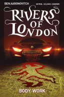 Rivers of London Vol. 1: Body Work cover