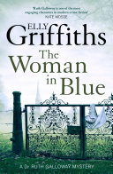 The Woman in Blue cover