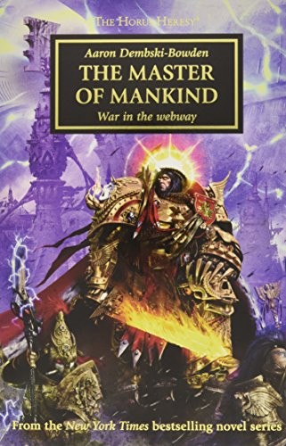 The Master of Mankind cover