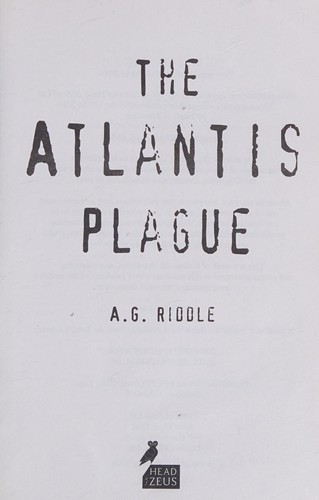 The Atlantis Plague