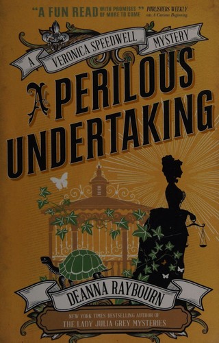 Cover of A Perilous Undertaking