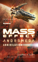 Mass Effect: Annihilation cover