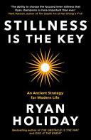 Cover of Stillness Is the Key
