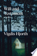 Will and Testament