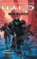 Halo: Bad Blood cover