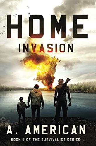 Home Invasion cover