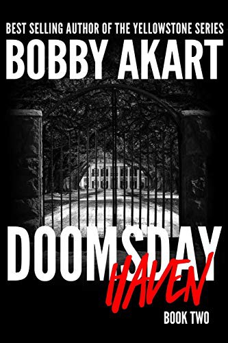 Cover of Doomsday Haven
