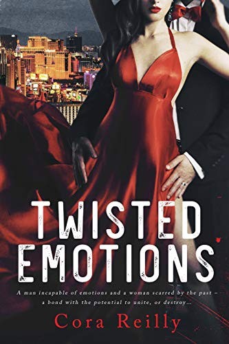 Cover of Twisted Emotions