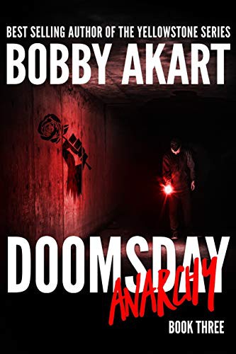 Cover of Doomsday Anarchy