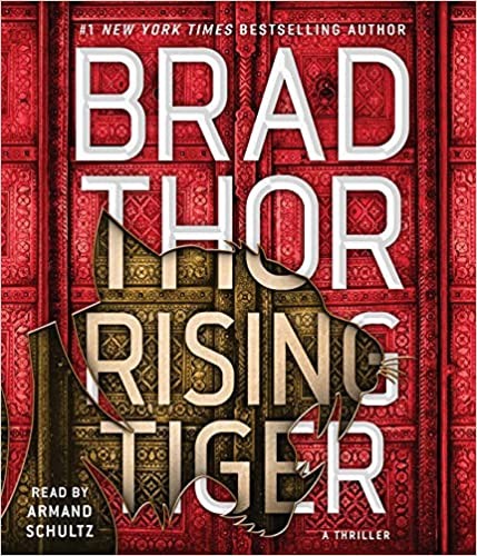 Rising Tiger cover